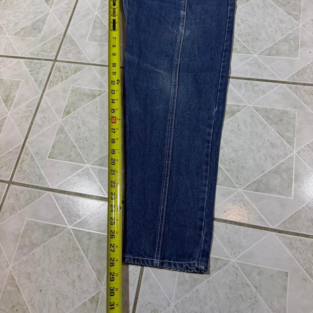 Gitano navy blue jeans size - Picture 5 of 6